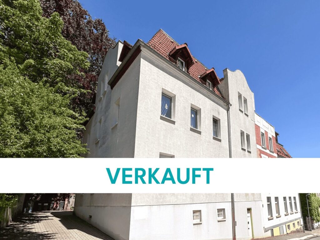 VERKAUFT